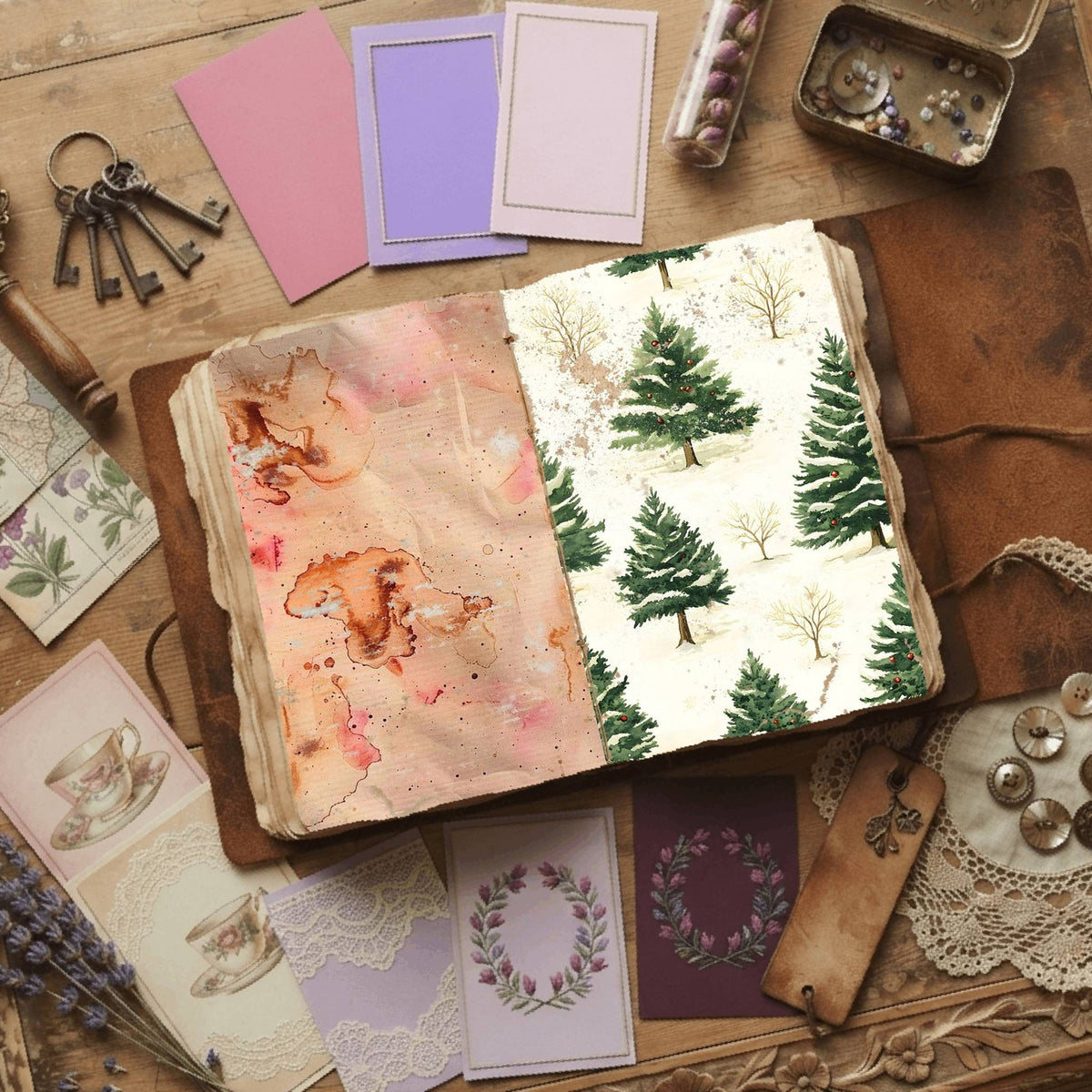 Forest Digital Papers
