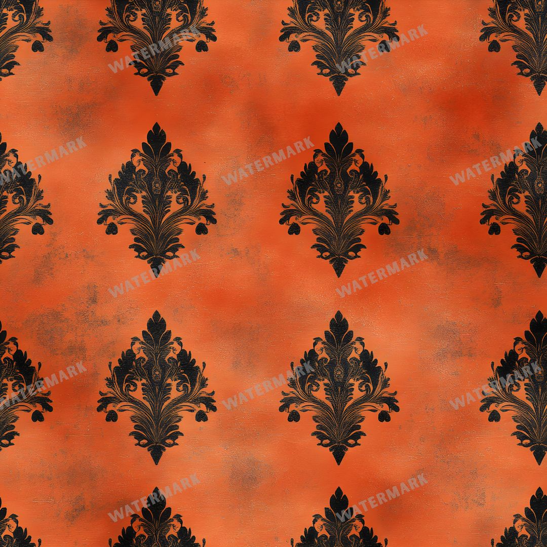 Gothic Seamless Pattern