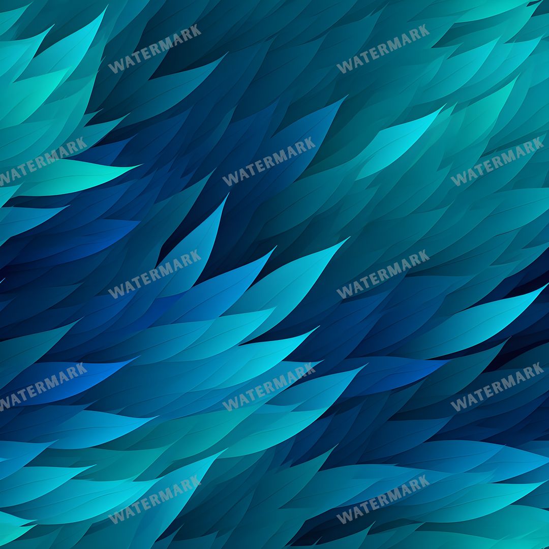 Gradient Seamless Pattern
