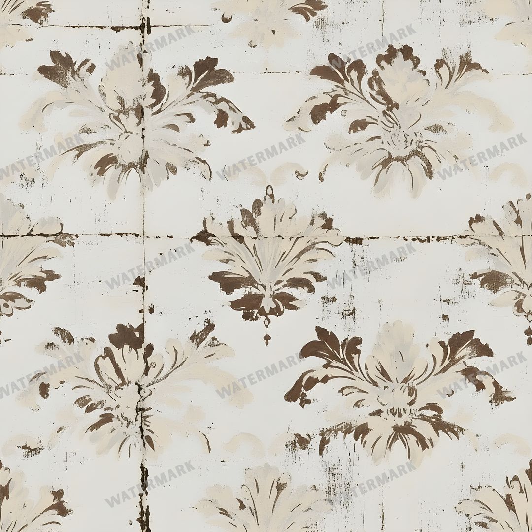 Grunge Textures Seamless Pattern