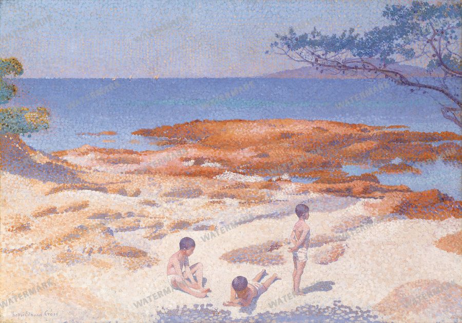 Landscapes Vintage Paintings