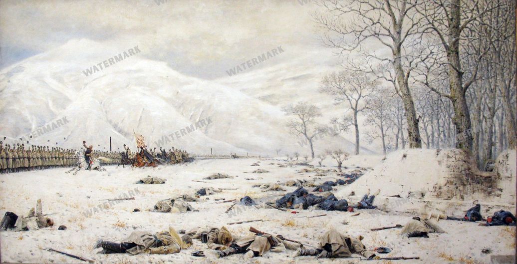 Landscapes Vintage Paintings