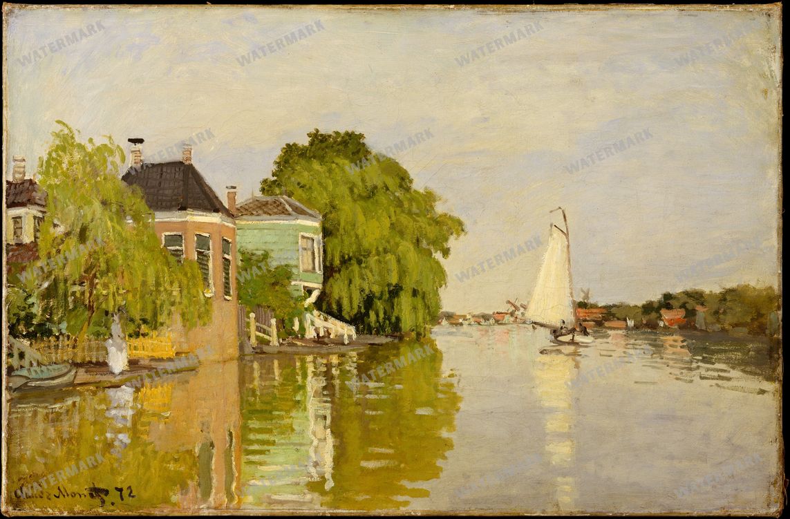 Landscapes Vintage Paintings