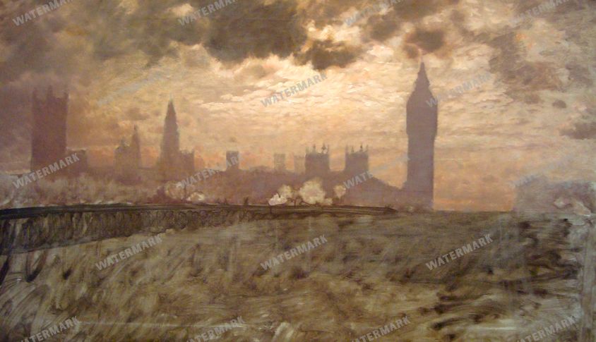 Landscapes Vintage Paintings