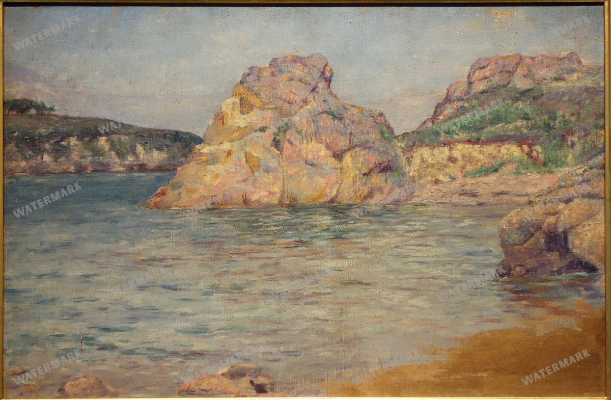 Landscapes Vintage Paintings