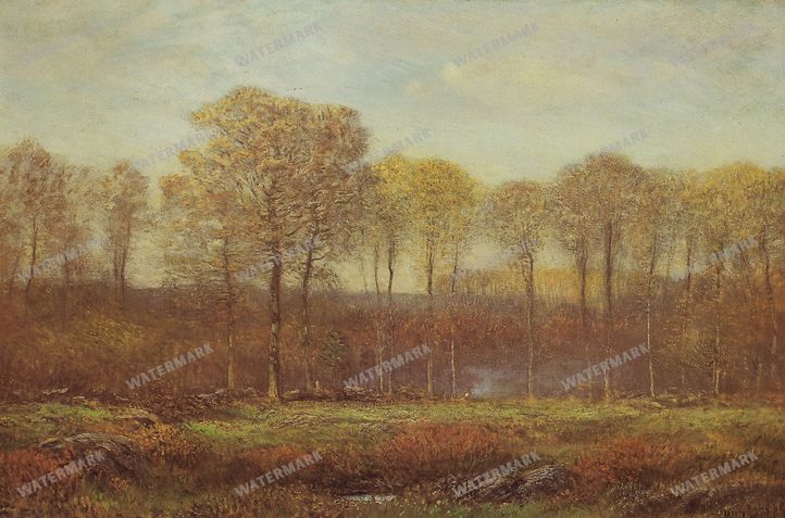 Landscapes Vintage Paintings
