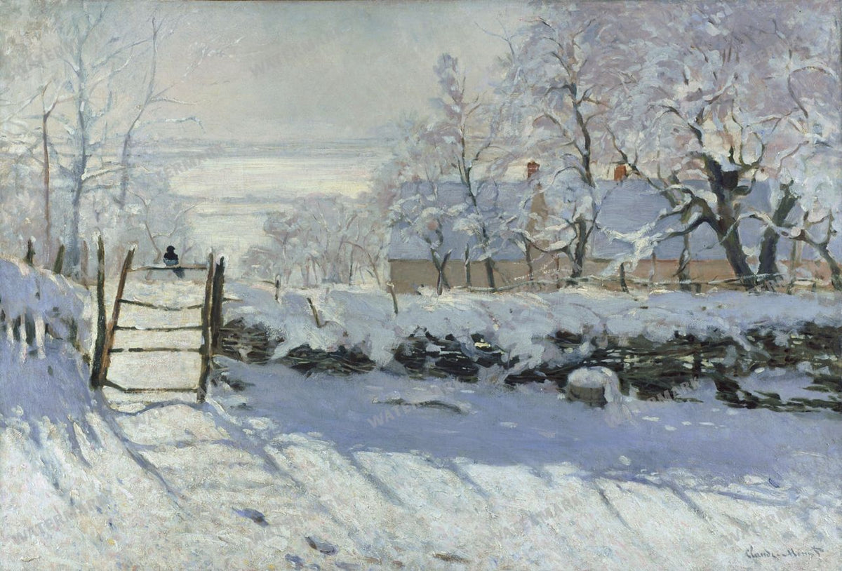 Landscapes Vintage Paintings