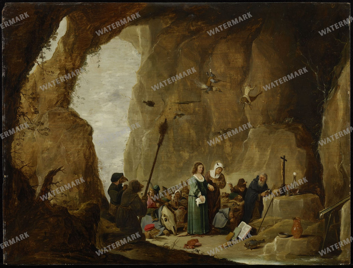 Landscapes Vintage Paintings