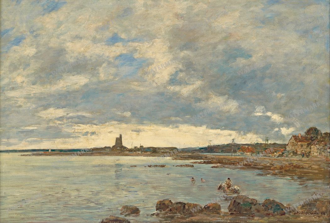 Landscapes Vintage Paintings