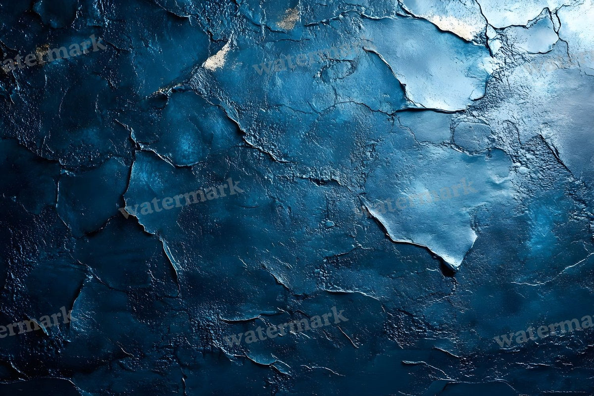Midnight Frost Hues Backdrop Images