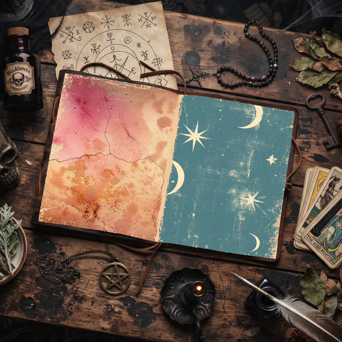 Moon Digital Papers