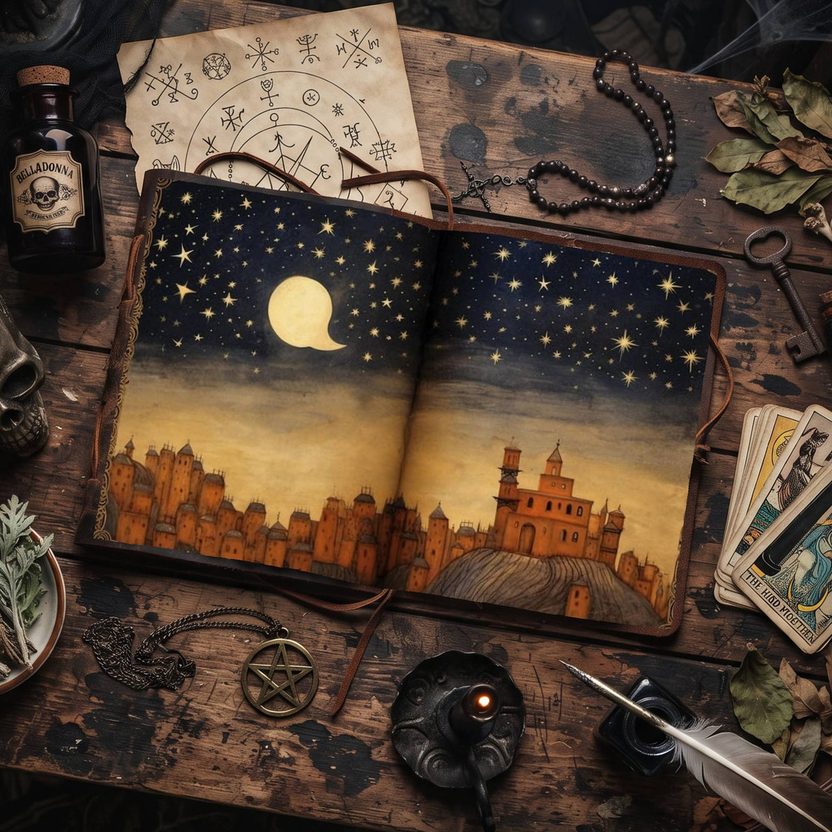 Moon Digital Papers