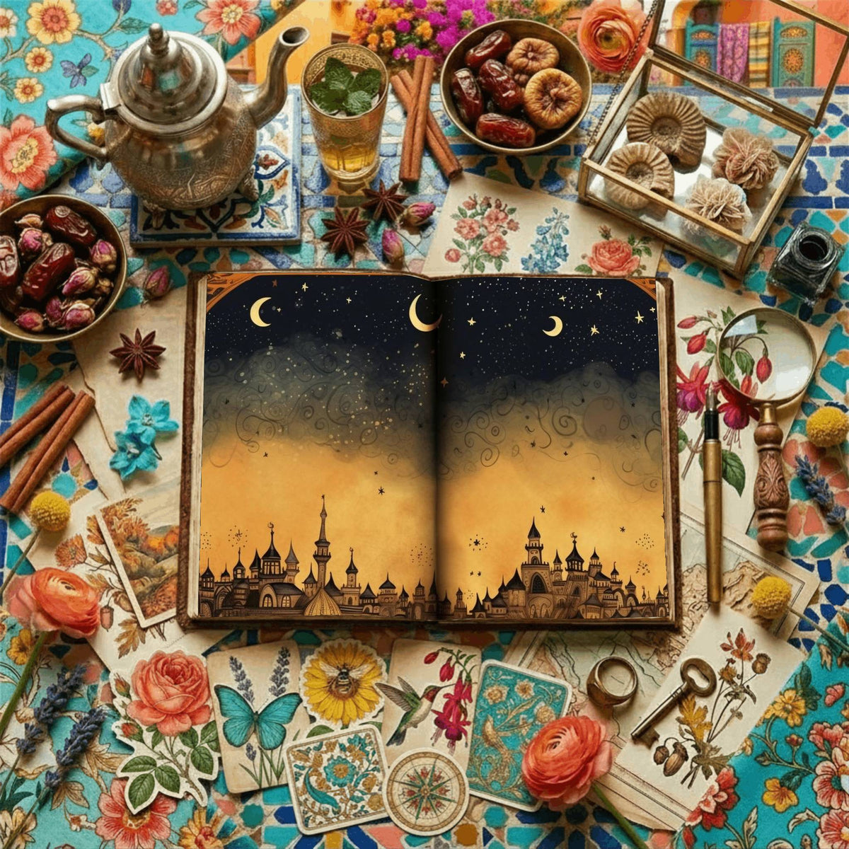 Moon Digital Papers