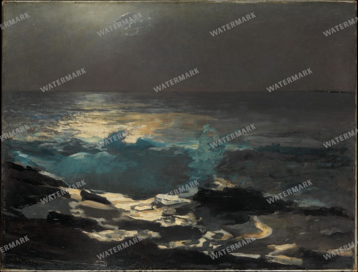 Oceans & Ships Vintage Paintings