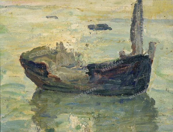 Oceans & Ships Vintage Paintings