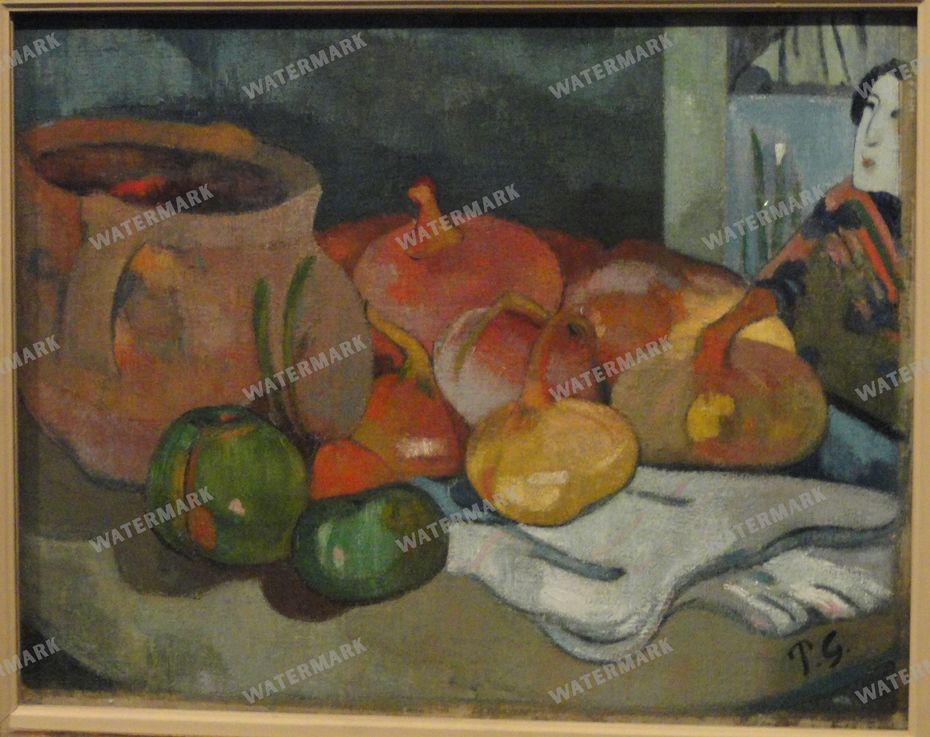 Paul Gauguin Vintage Paintings