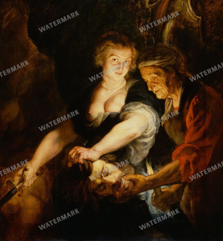 Peter Paul Rubens Vintage Paintings