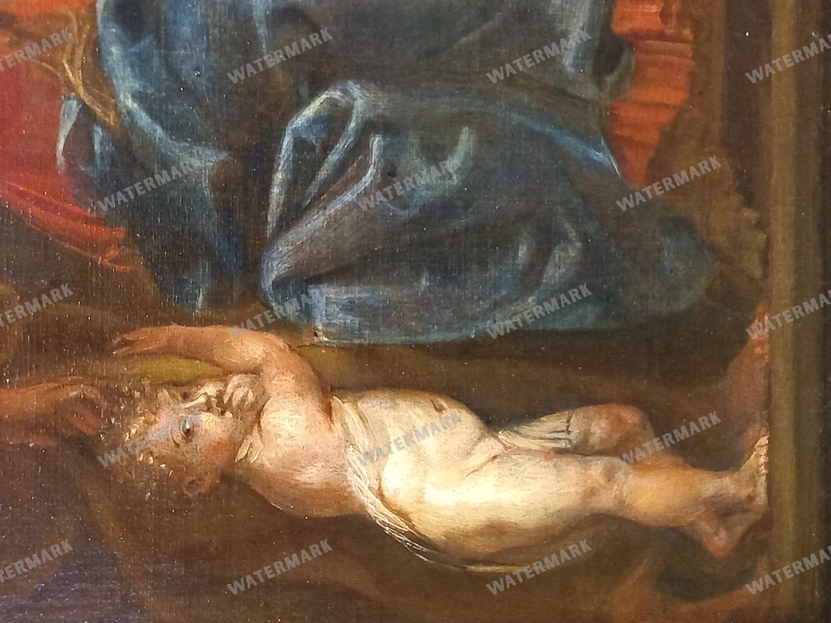 Peter Paul Rubens Vintage Paintings