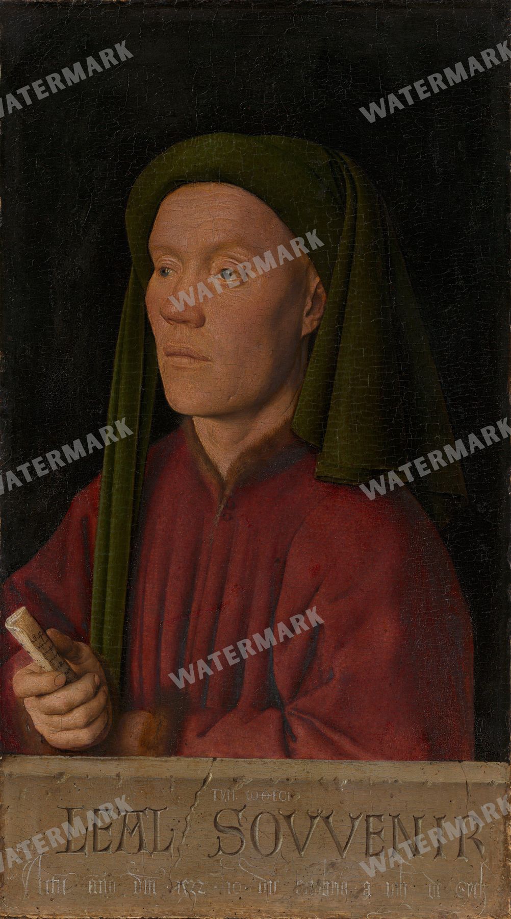 Portraits Vintage Paintings