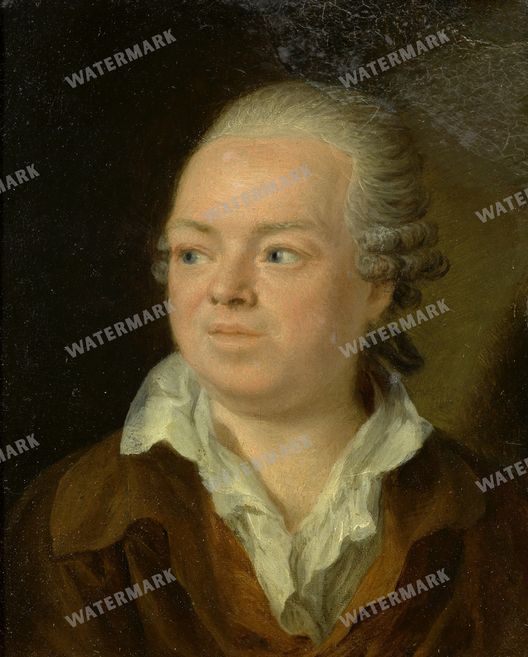 Portraits Vintage Paintings