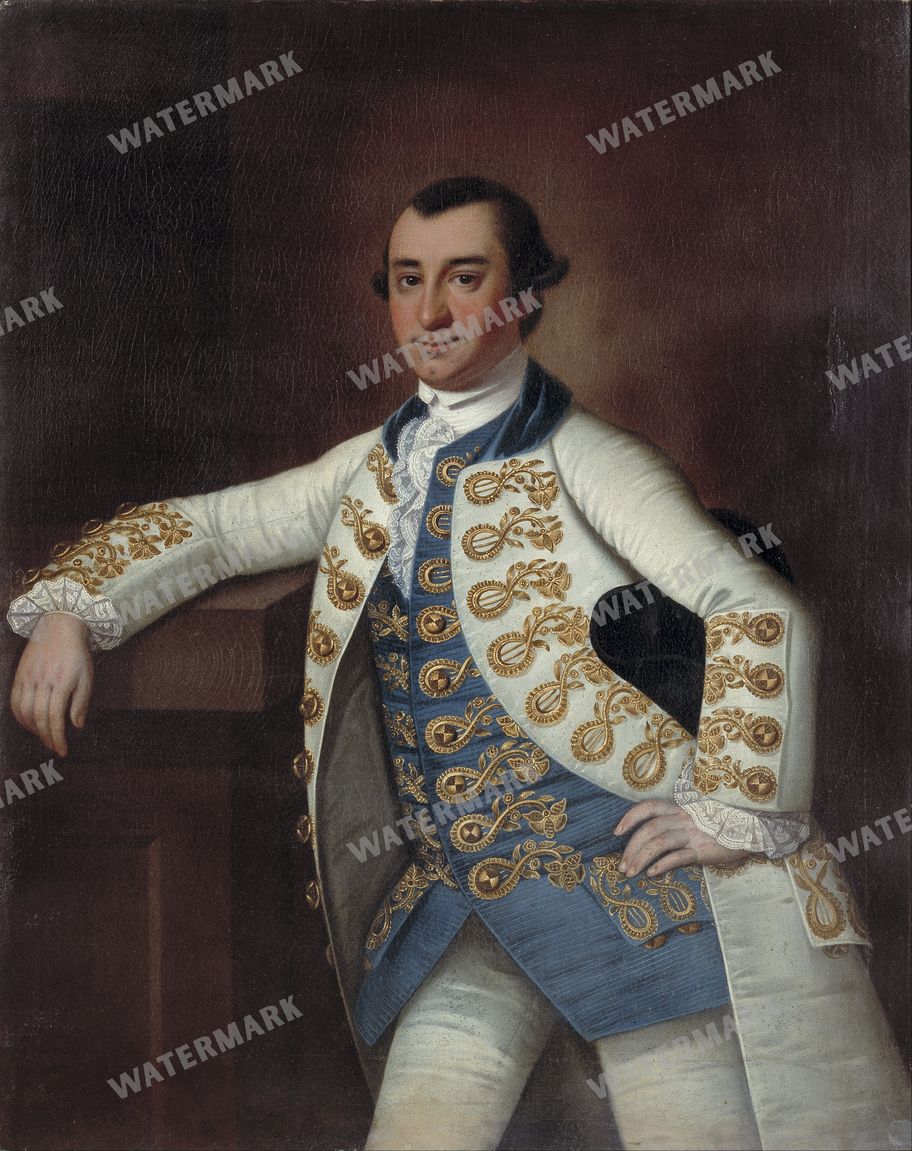 Portraits Vintage Paintings
