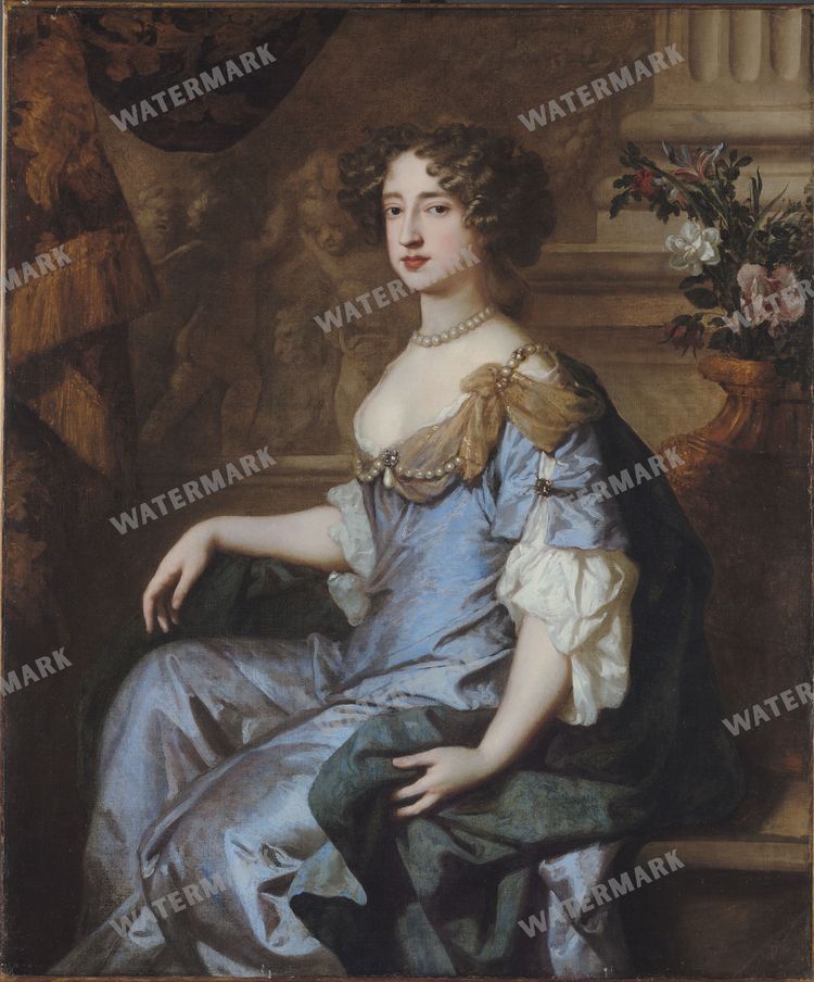 Portraits Vintage Paintings