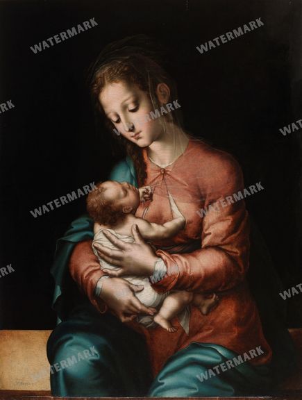 Portraits Vintage Paintings