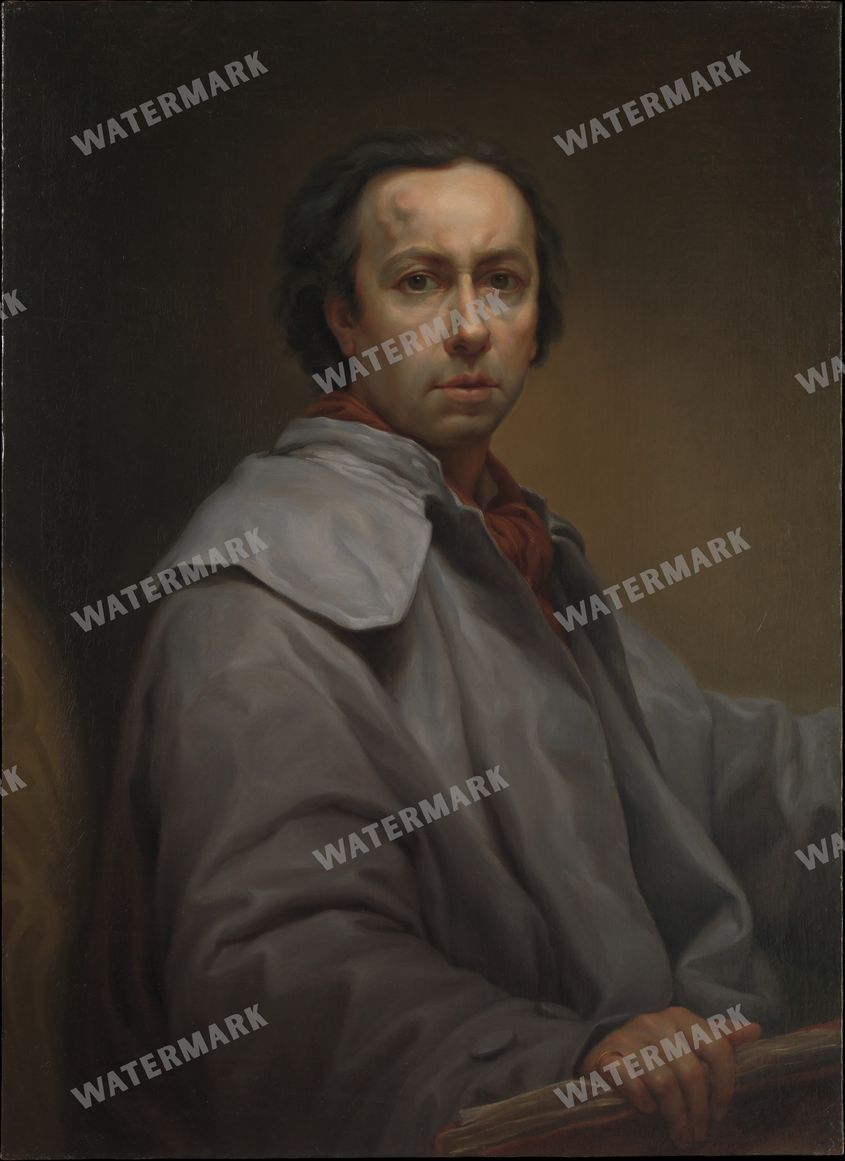 Portraits Vintage Paintings