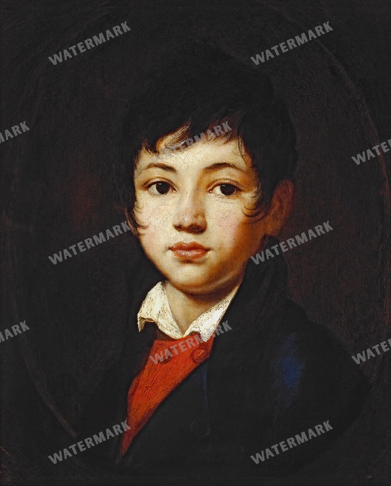 Portraits Vintage Paintings