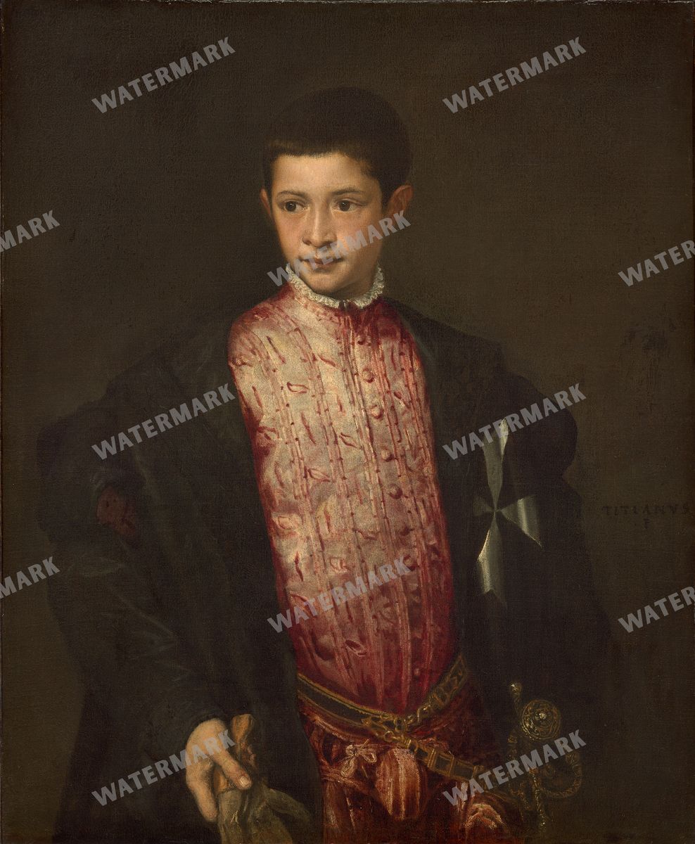 Portraits Vintage Paintings