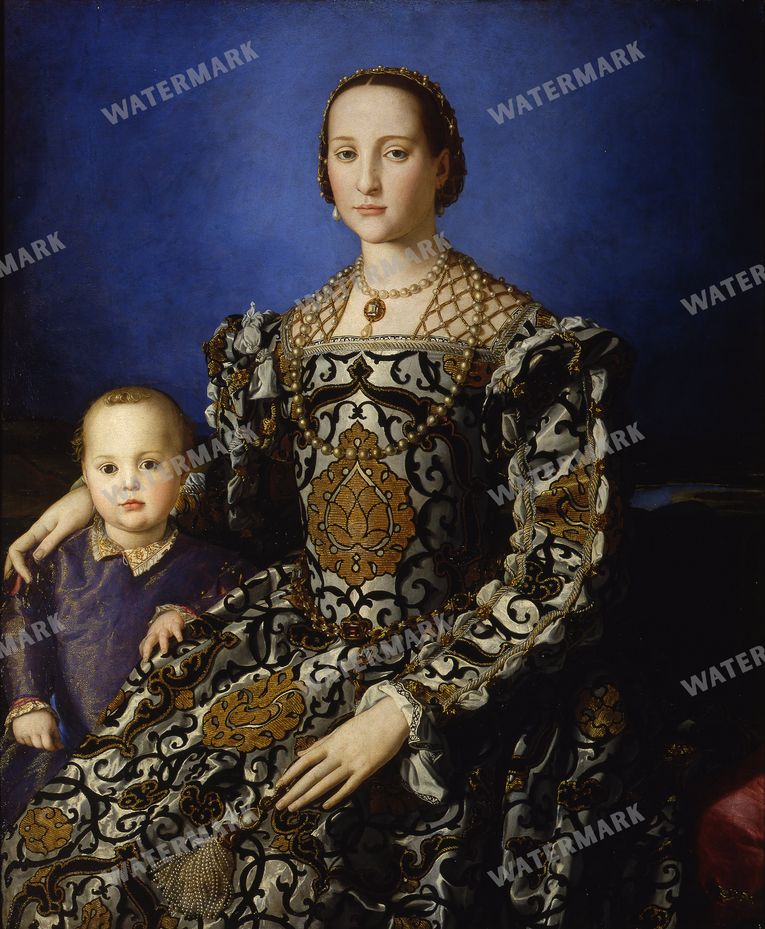 Portraits Vintage Paintings