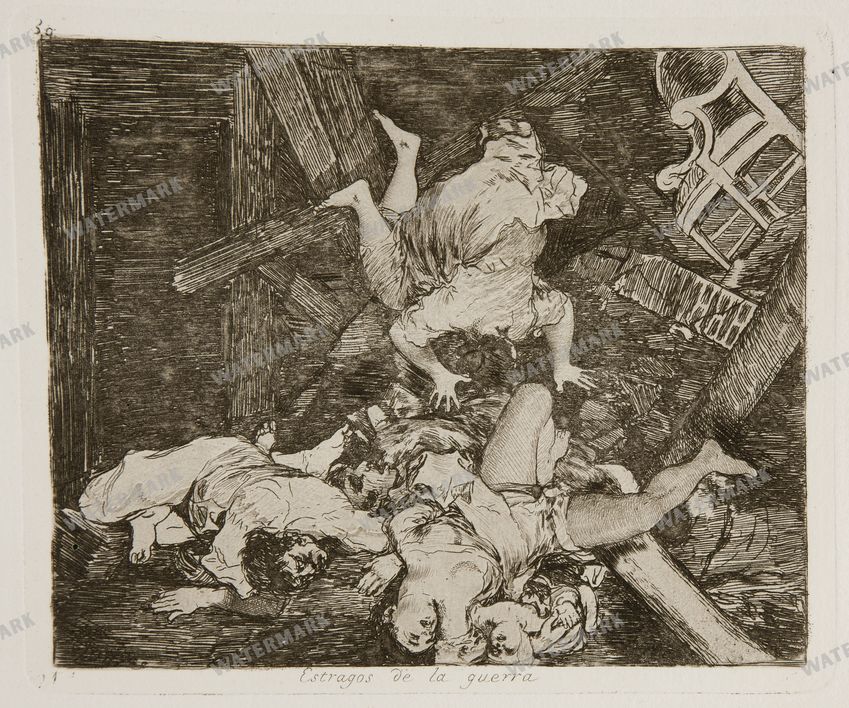 Prado Vintage Paintings