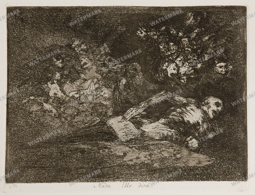 Prado Vintage Paintings