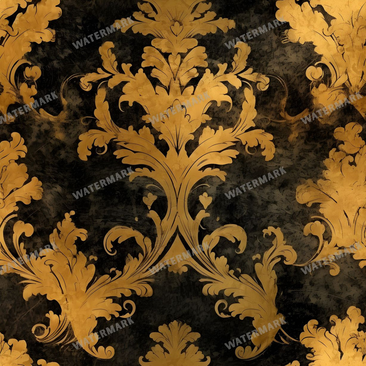 Regal Damask seamless pattern digital paper, repeating design 20