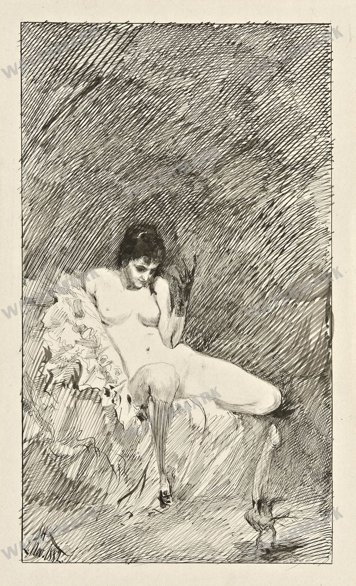 Sketches Vintage Sketches
