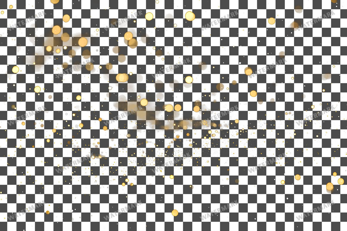 Starlight Transparent Overlay Pngs