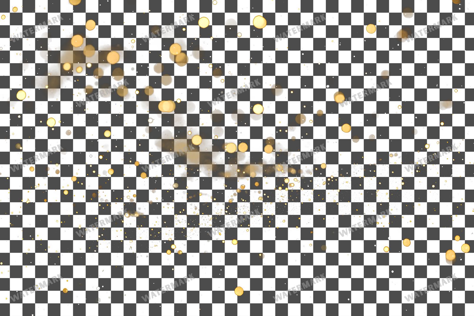 Starlight Transparent Overlay Pngs