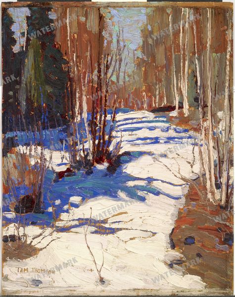 Thomson Vintage Paintings