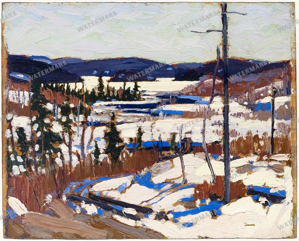 Thomson Vintage Paintings
