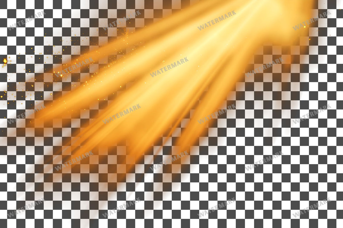 Toffee Light Transparent Overlay Pngs