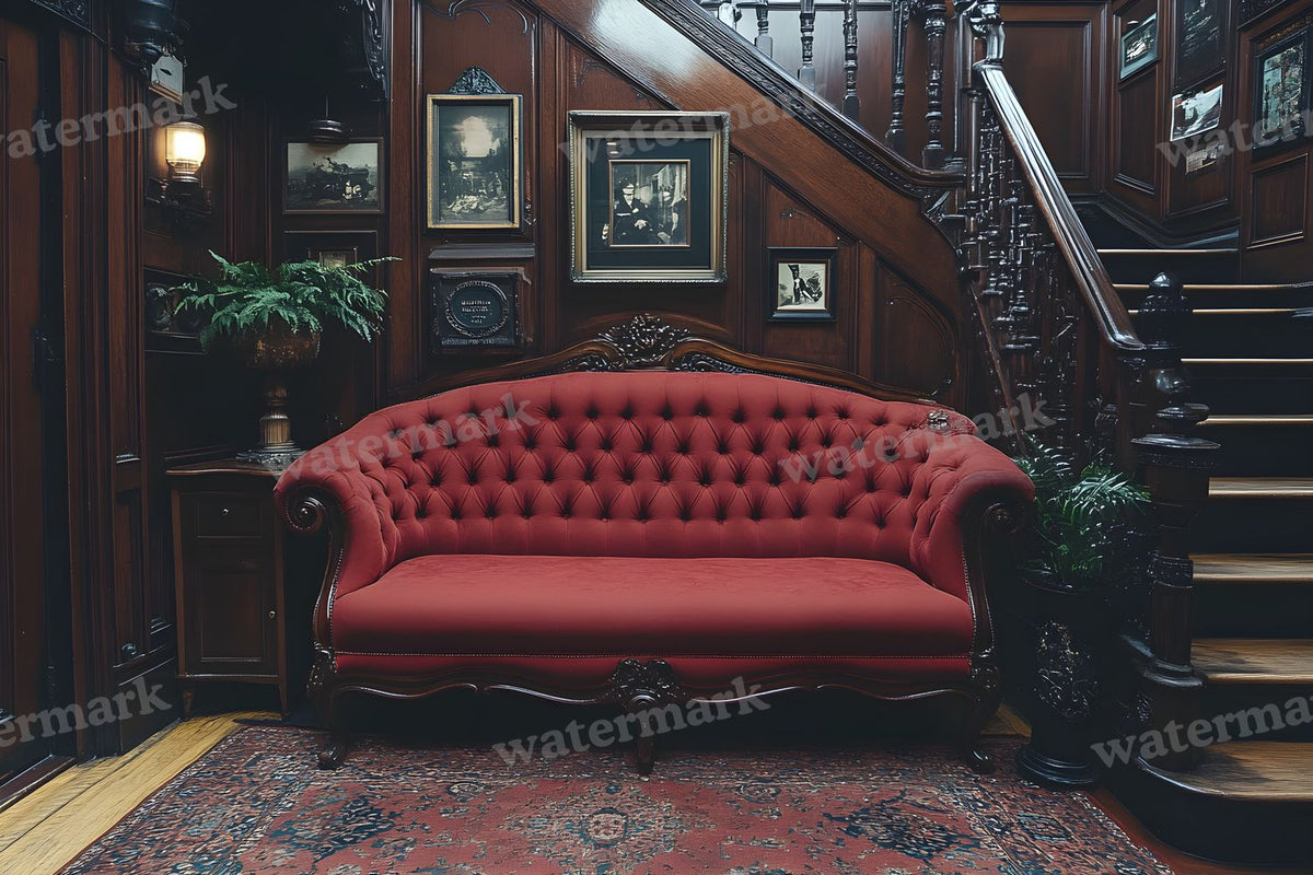 Victorian Cinematics Backdrop Images