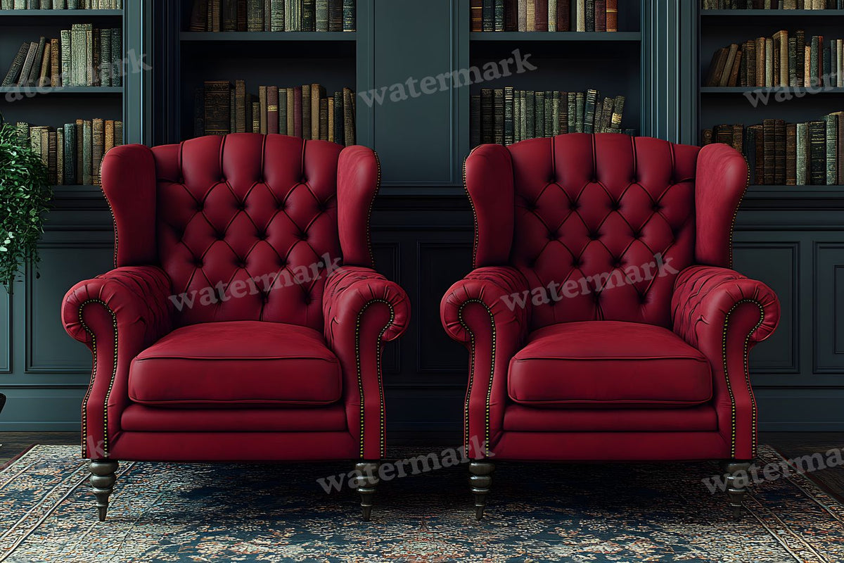 Victorian Cinematics Backdrop Images