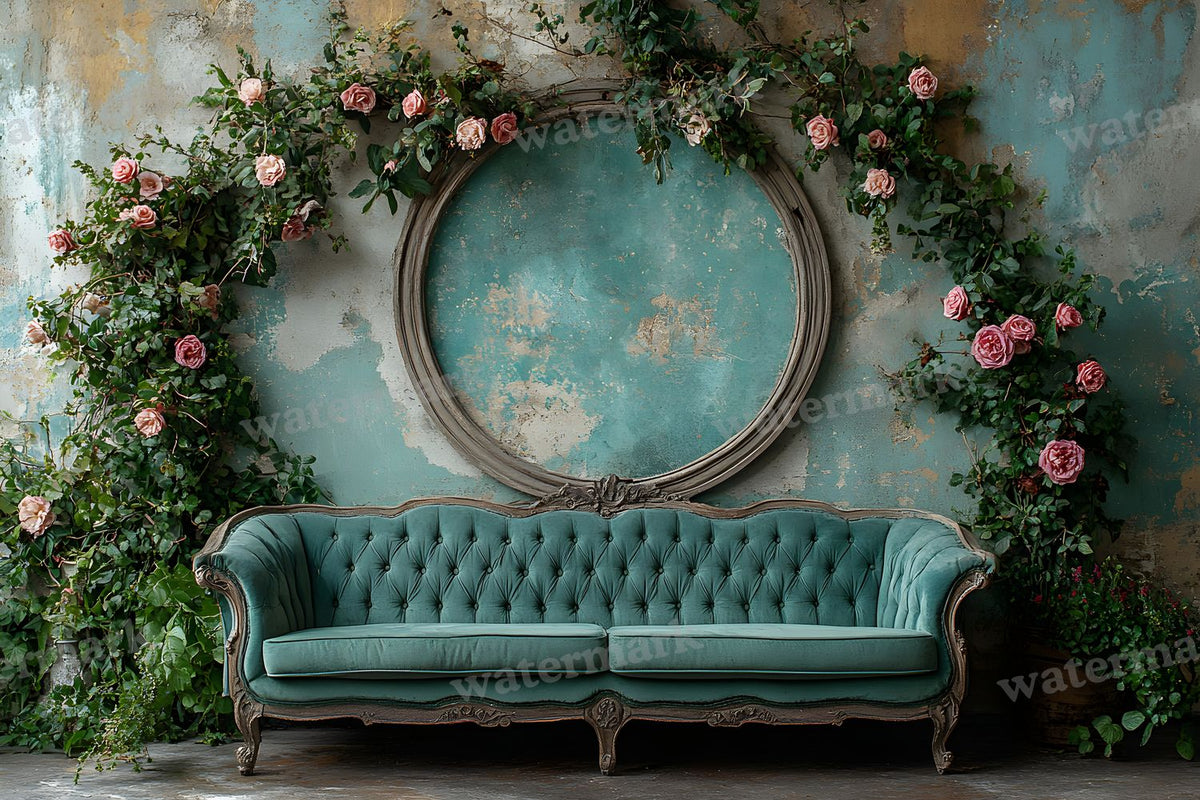 Victorian Cinematics Backdrop Images