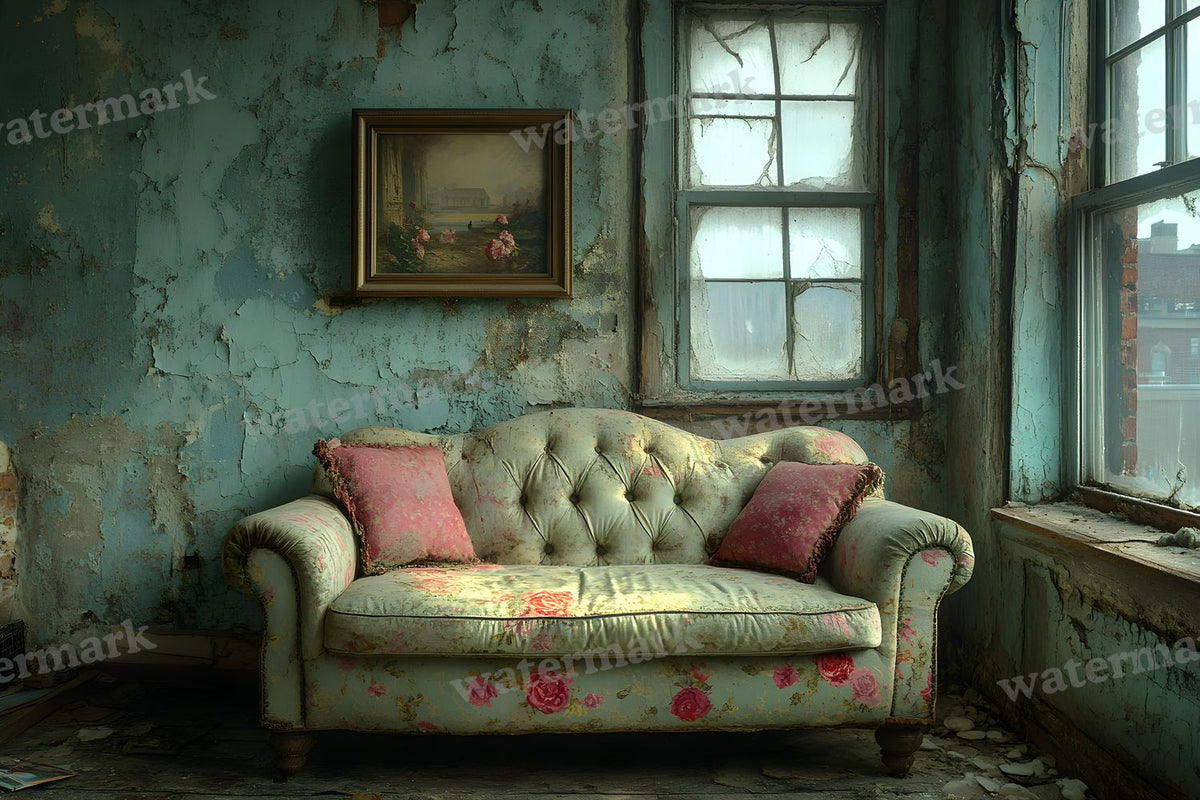 Victorian Cinematics Backdrop Images