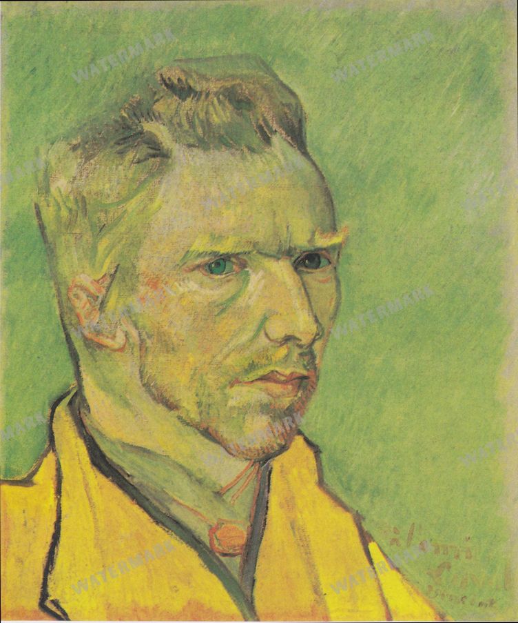 Vincent Willem Van Gogh Vintage Paintings