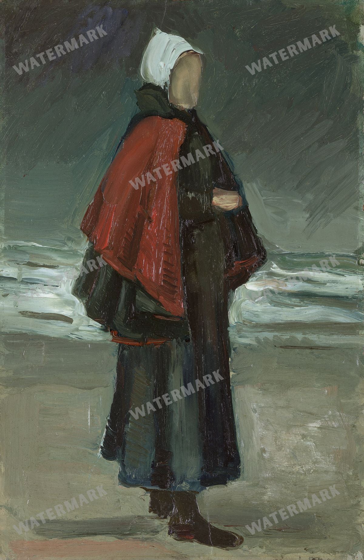 Vincent Willem Van Gogh Vintage Paintings