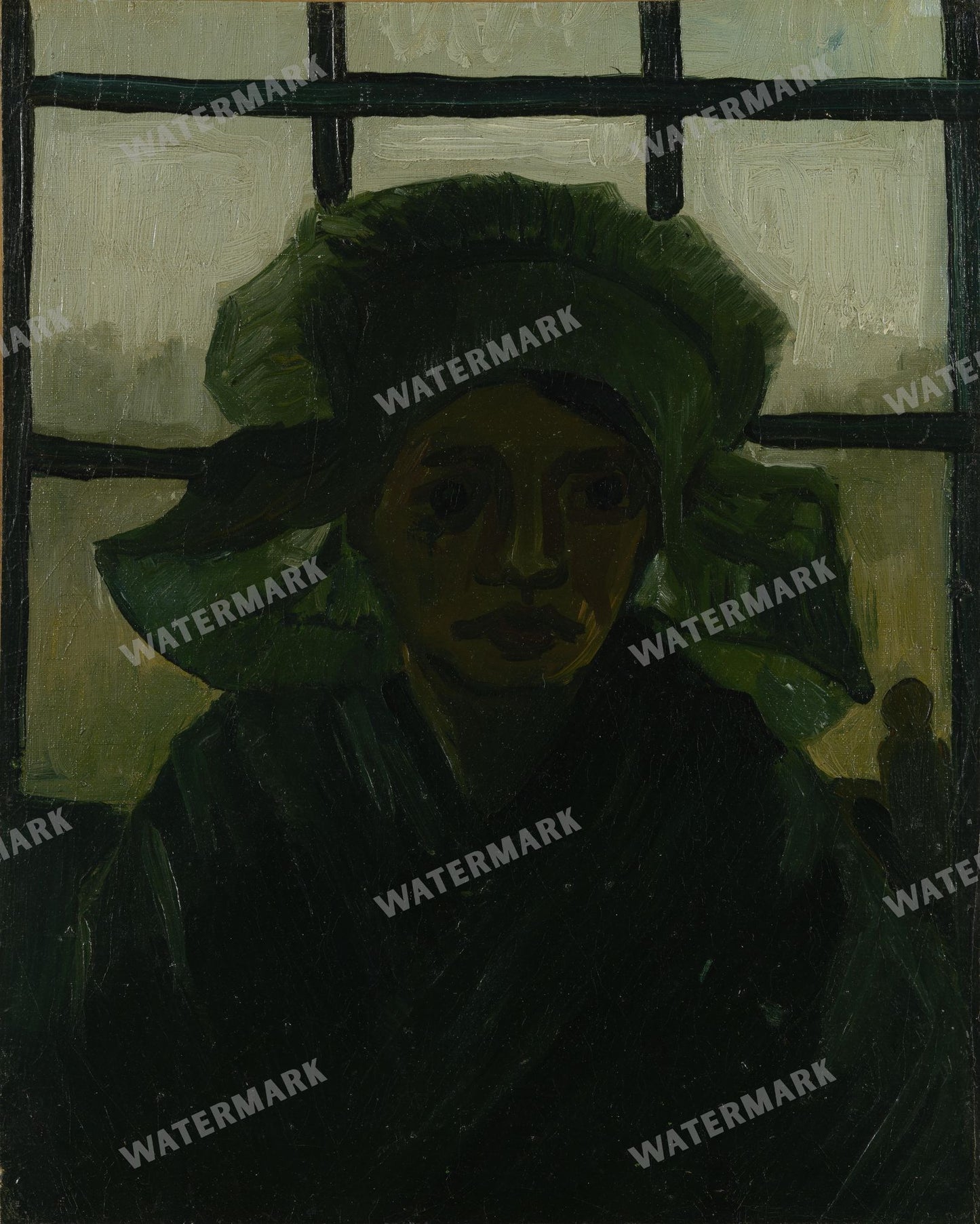 Vincent Willem Van Gogh Vintage Paintings