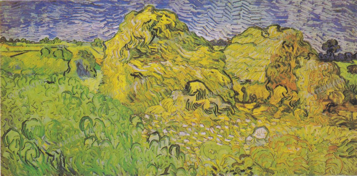 Vincent Willem Van Gogh Vintage Paintings