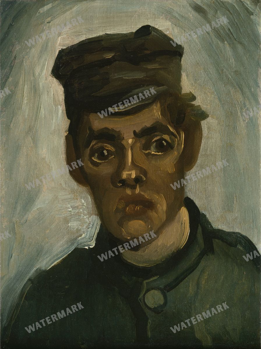 Vincent Willem Van Gogh Vintage Paintings
