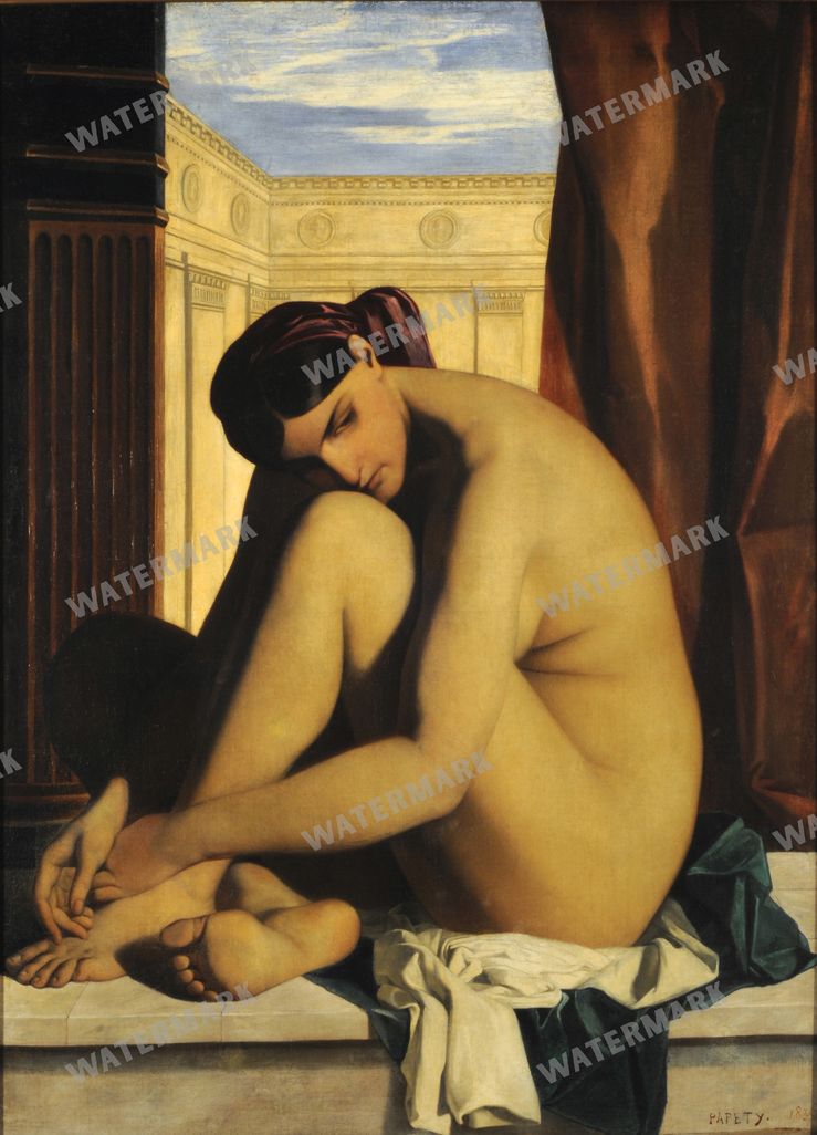 Wall Art Vintage Paintings